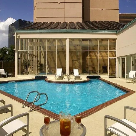 Sheraton Dallas Hotel By The Galleria 