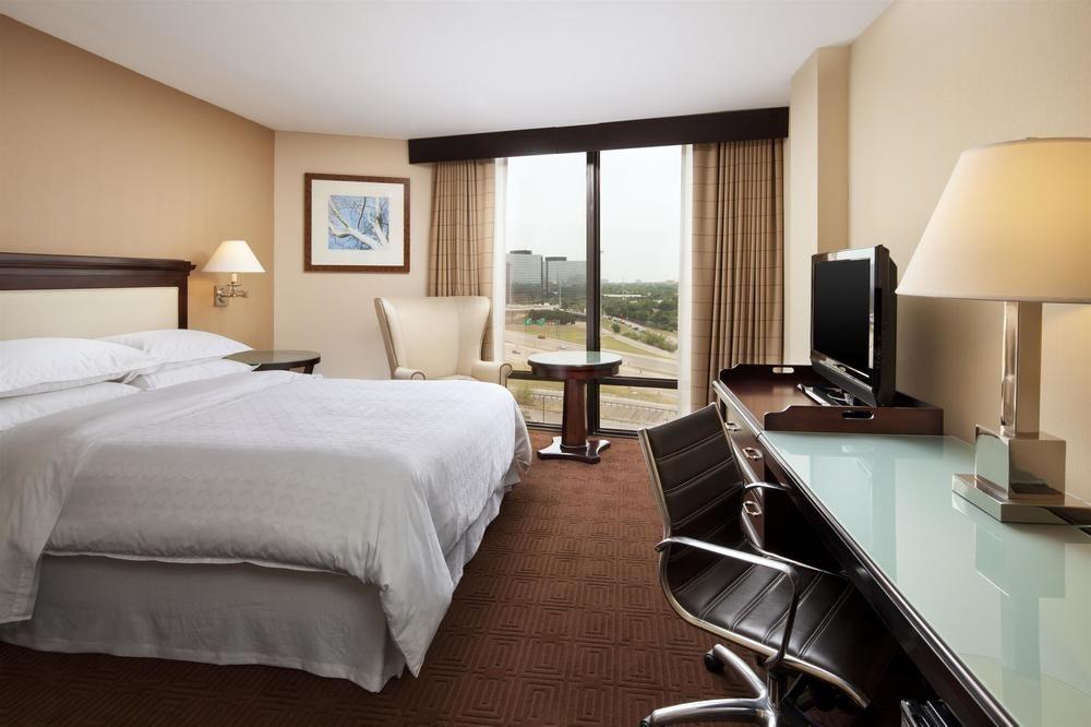 Sheraton Dallas By The Galleria Hotel