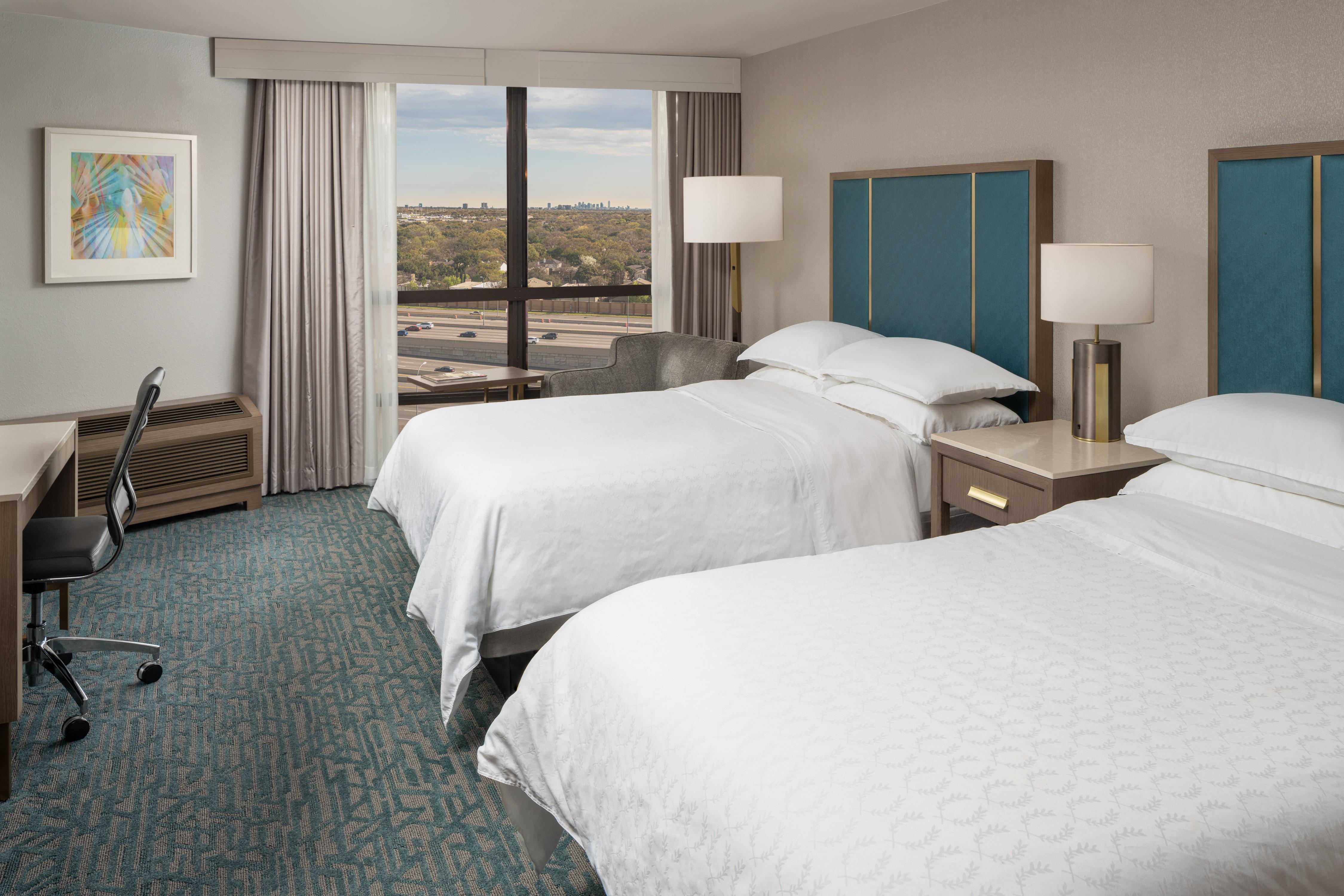 Hotel Sheraton Dallas By The Galleria 4*