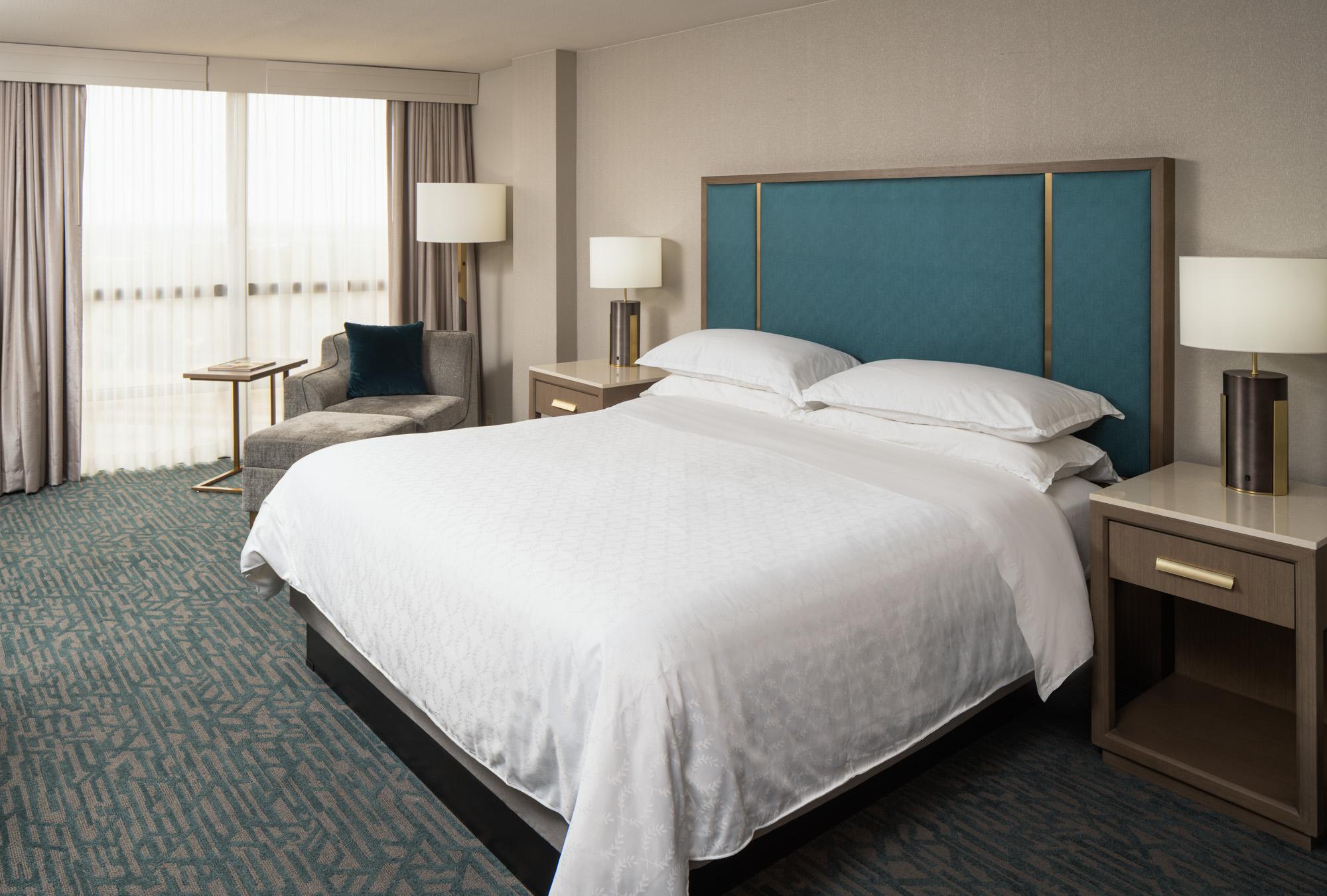 Hotel Sheraton Dallas By The Galleria