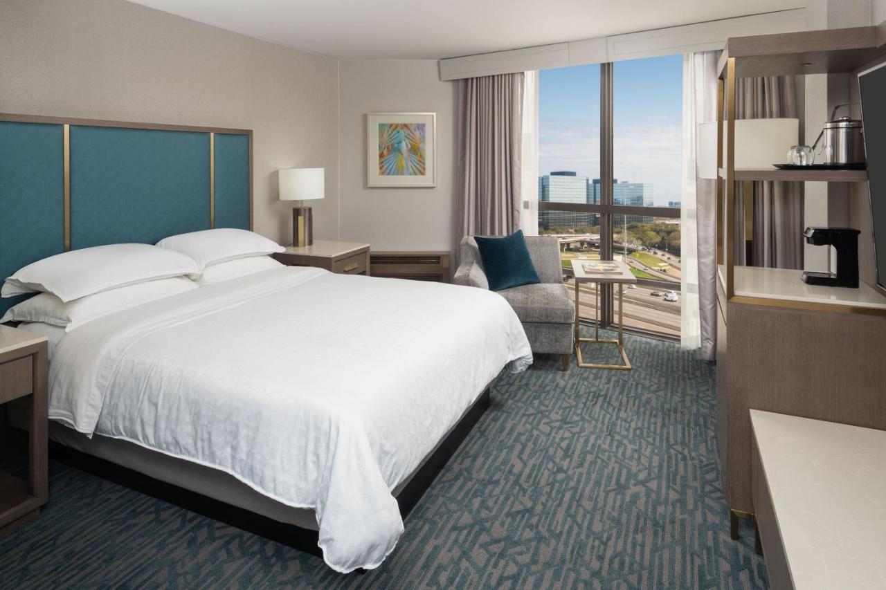 Sheraton Dallas By The Galleria Hotel Addison