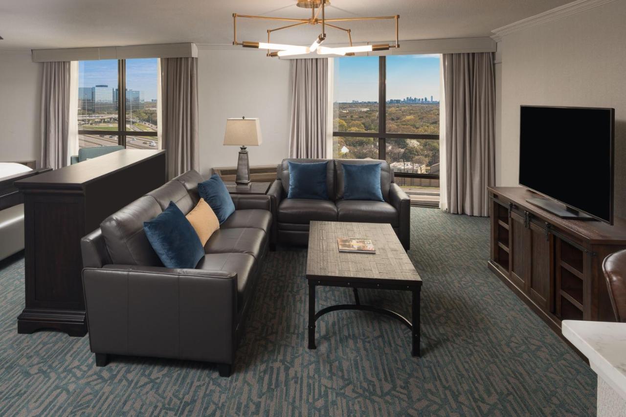 Sheraton Dallas By The Galleria Hotel 4*