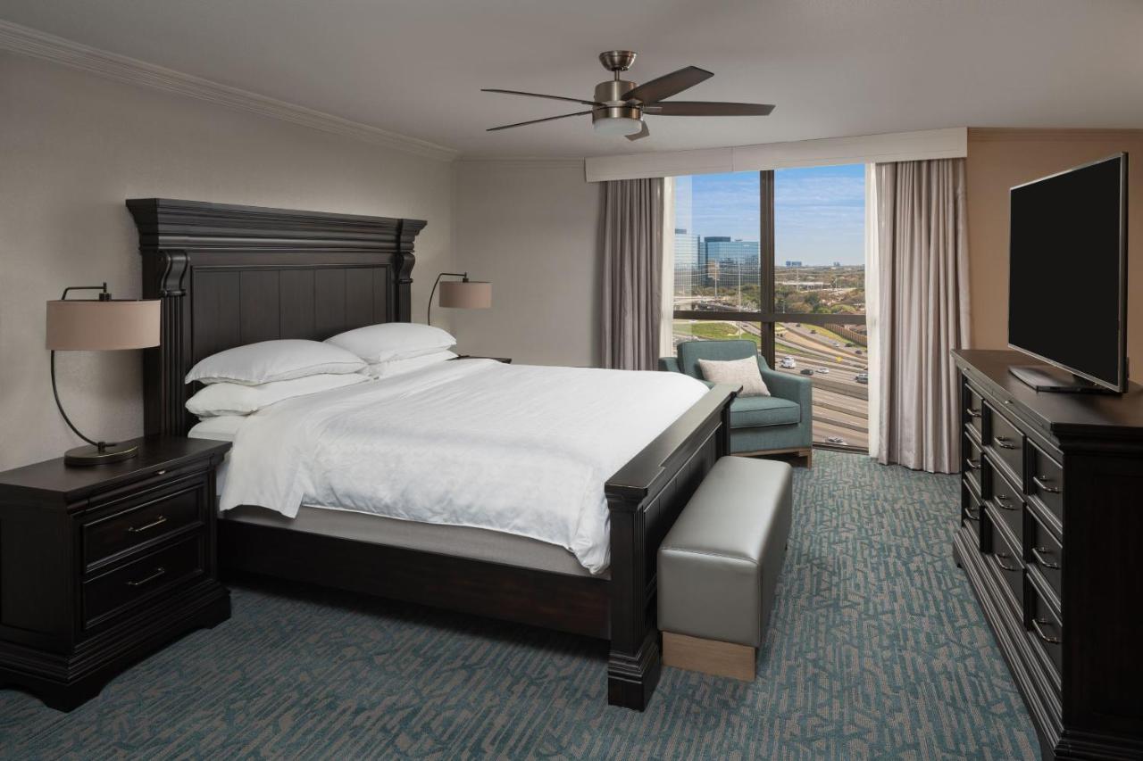 Sheraton Dallas By The Galleria Hotel Addison