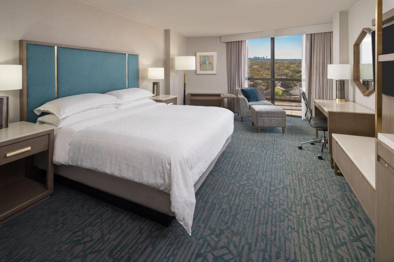Sheraton Dallas By The Galleria 4* Addison