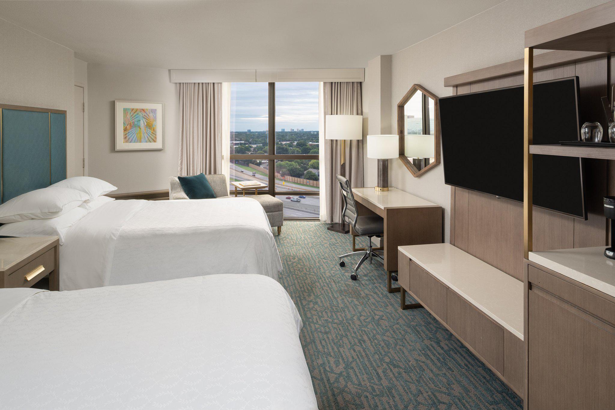 Sheraton Dallas By The Galleria 4*