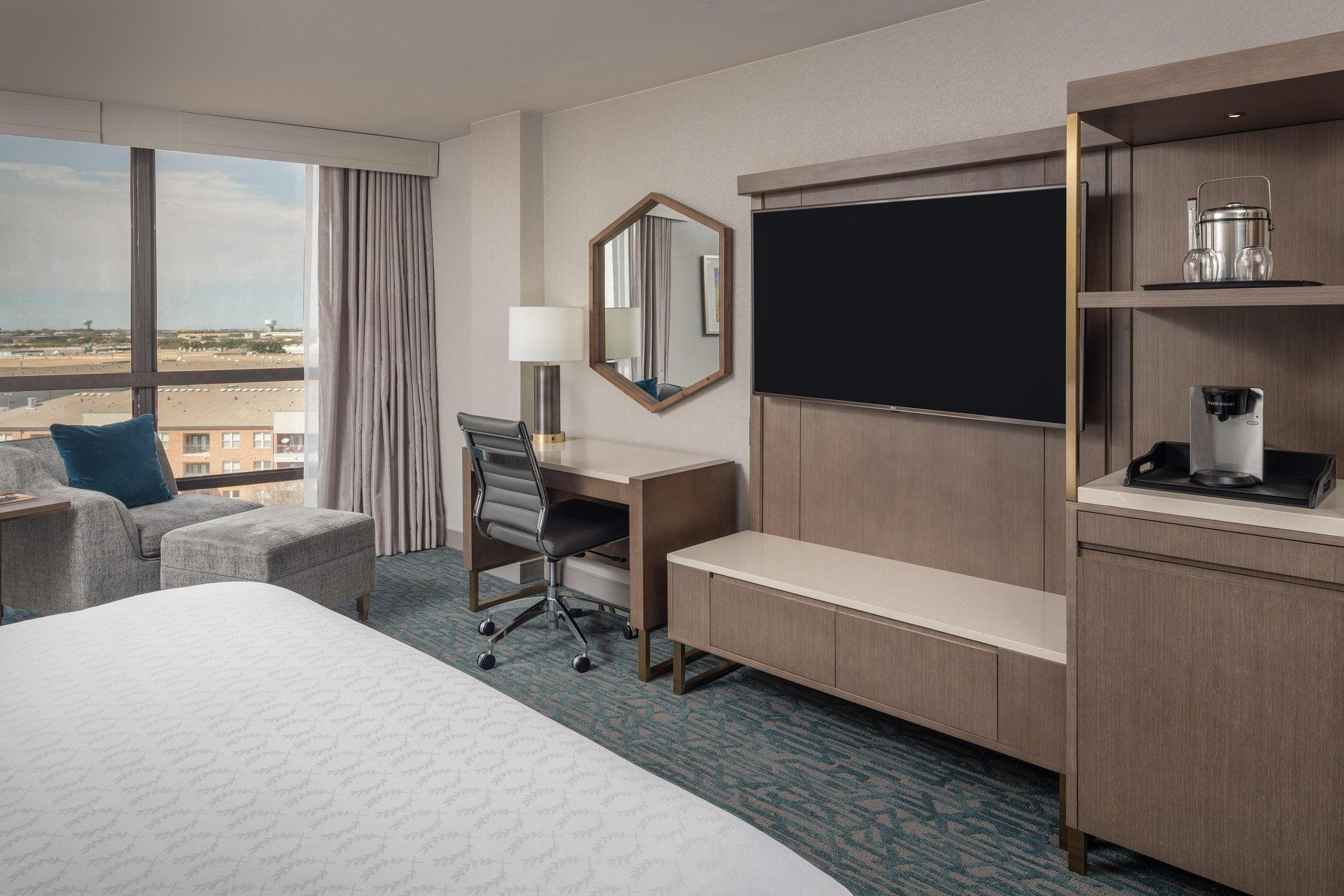 Sheraton Dallas By The Galleria Hotel