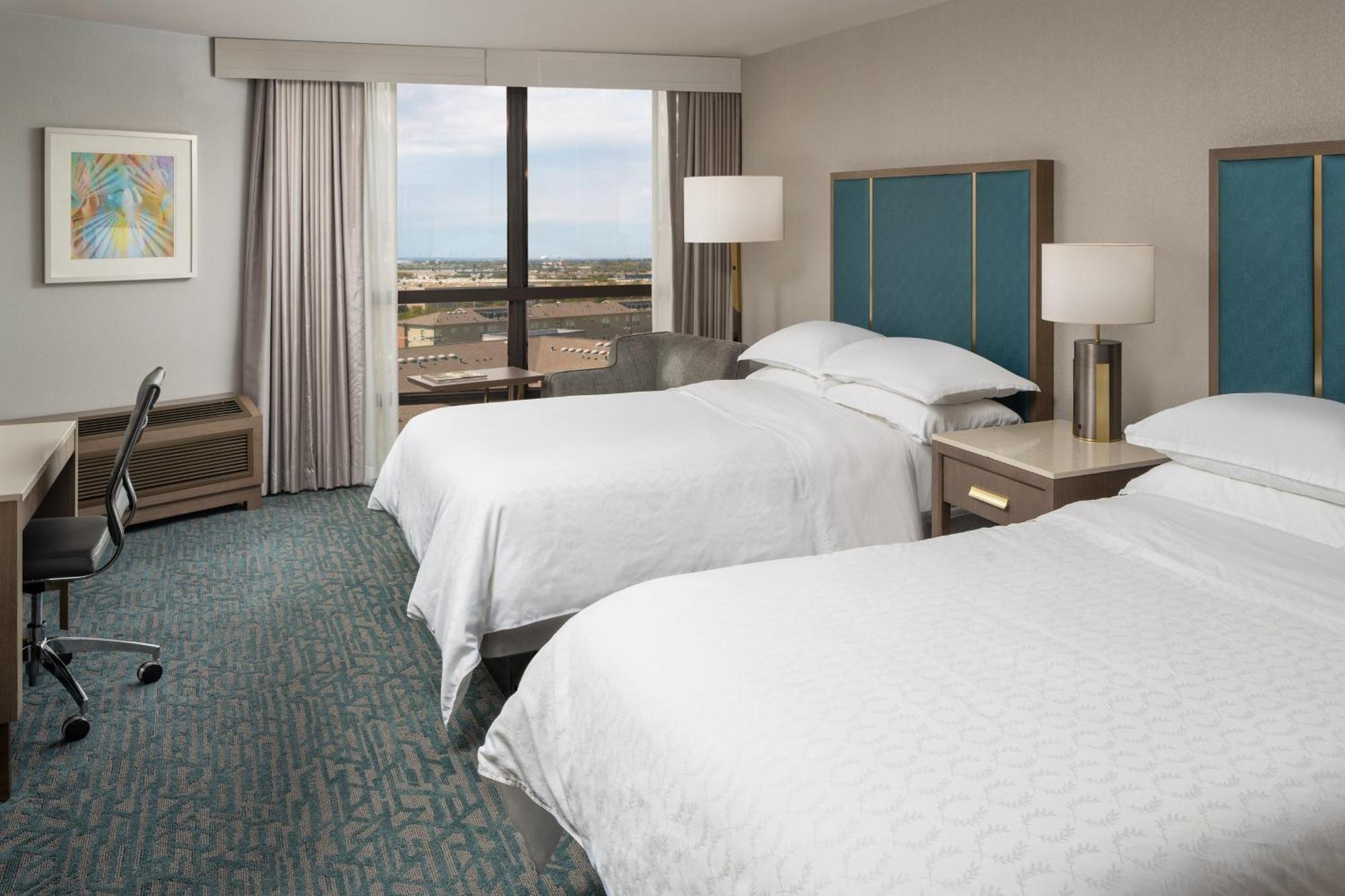 Sheraton Dallas By The Galleria Addison