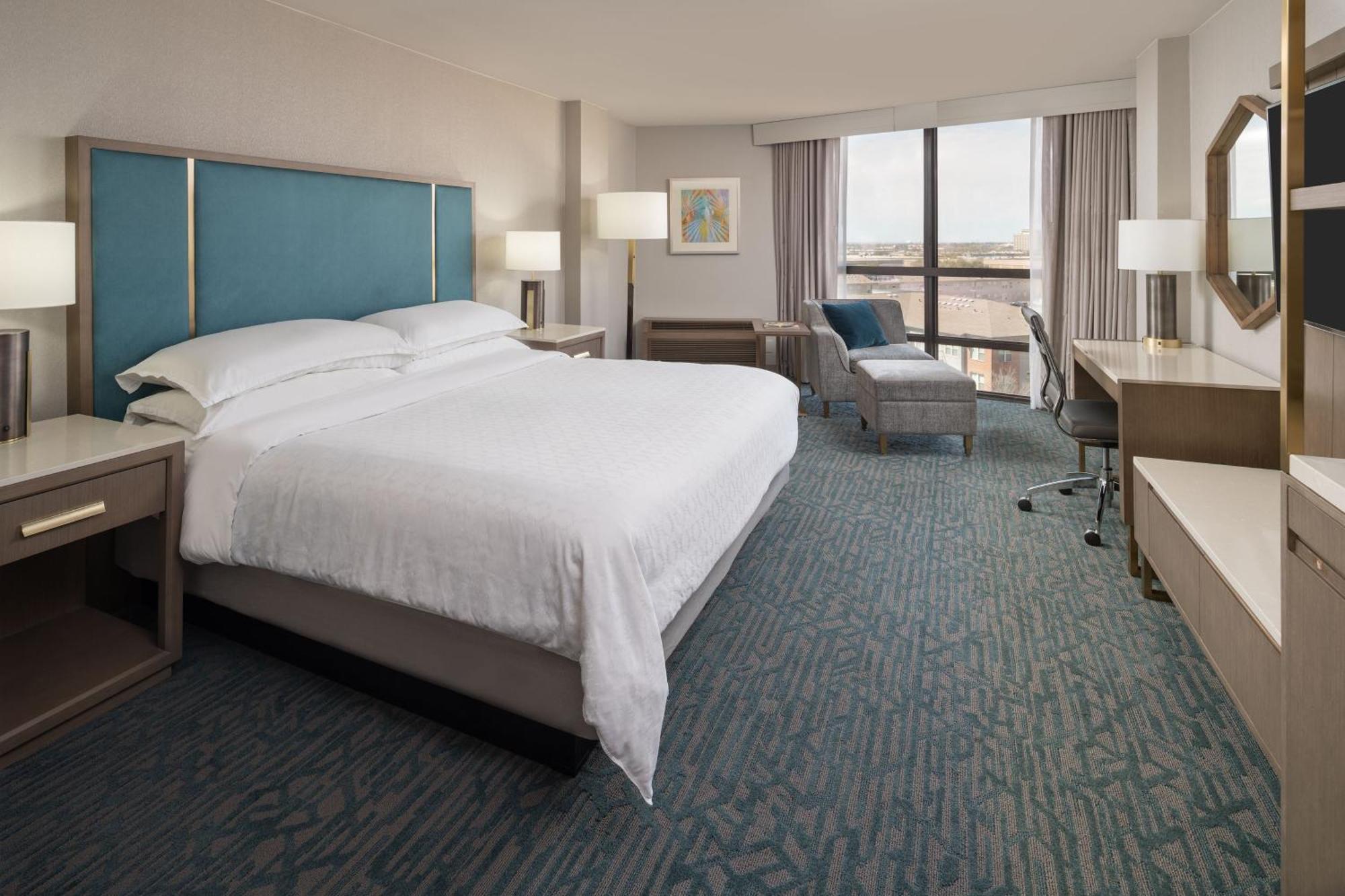 Sheraton Dallas By The Galleria Hotel Addison