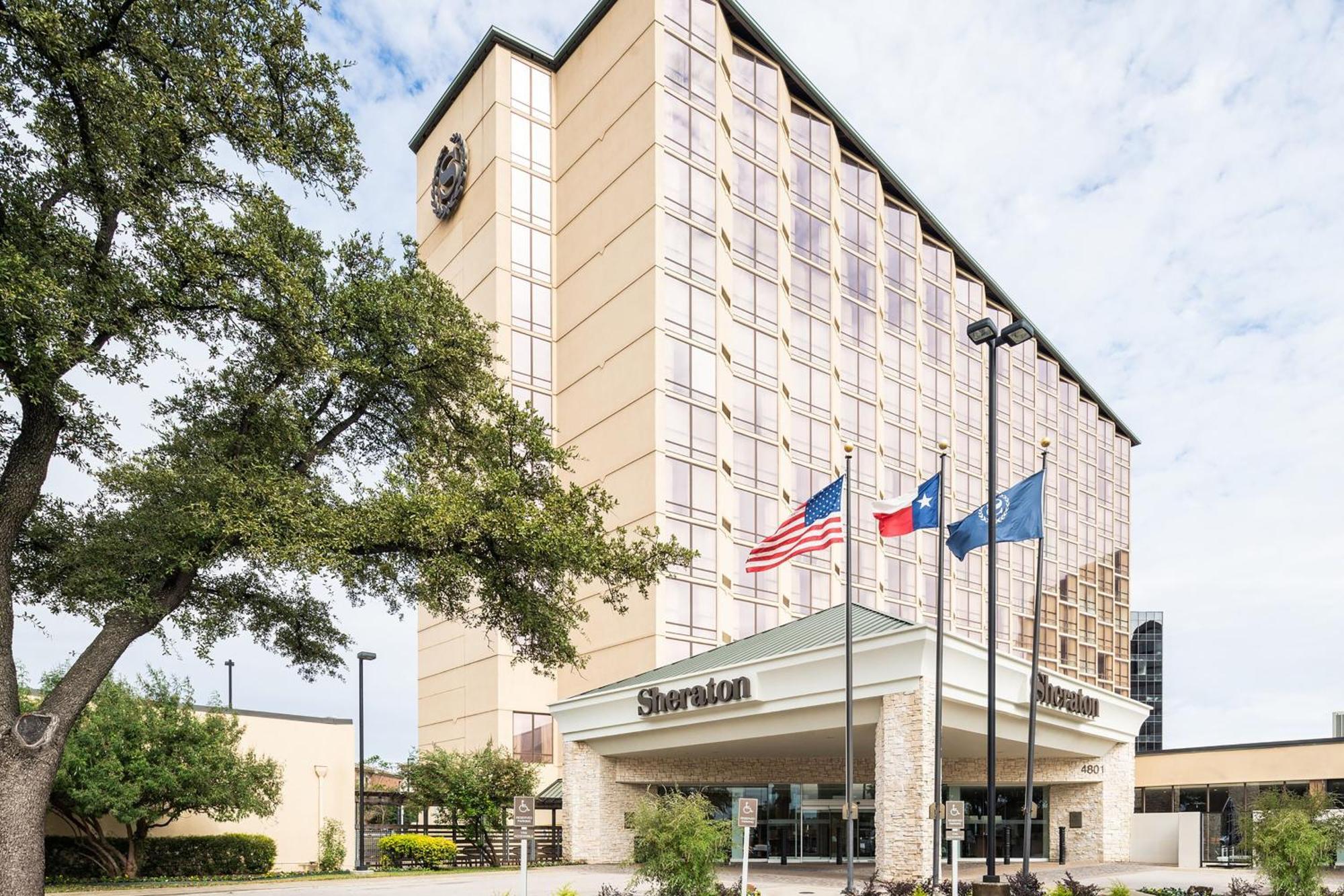Sheraton Dallas By The Galleria Hotel 4*