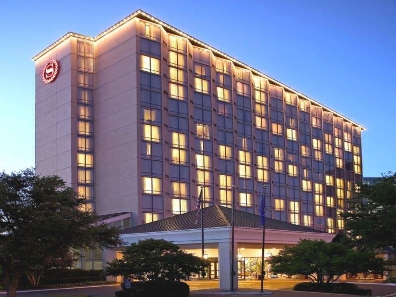Sheraton Dallas By The Galleria