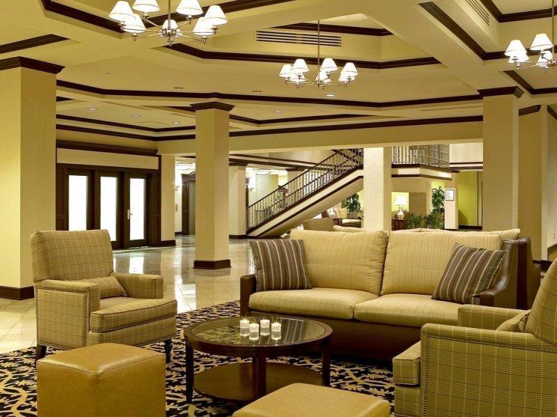 Hotel Sheraton Dallas By The Galleria 4*