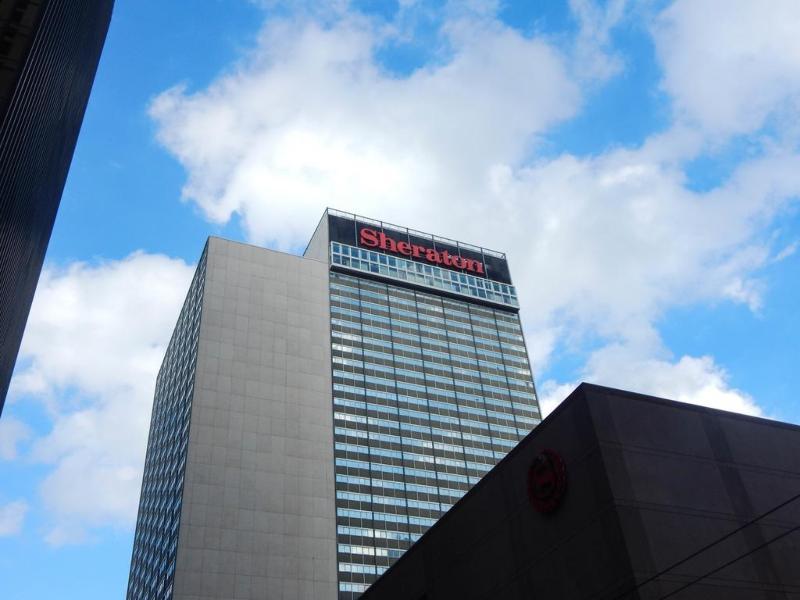 Sheraton Dallas By The Galleria