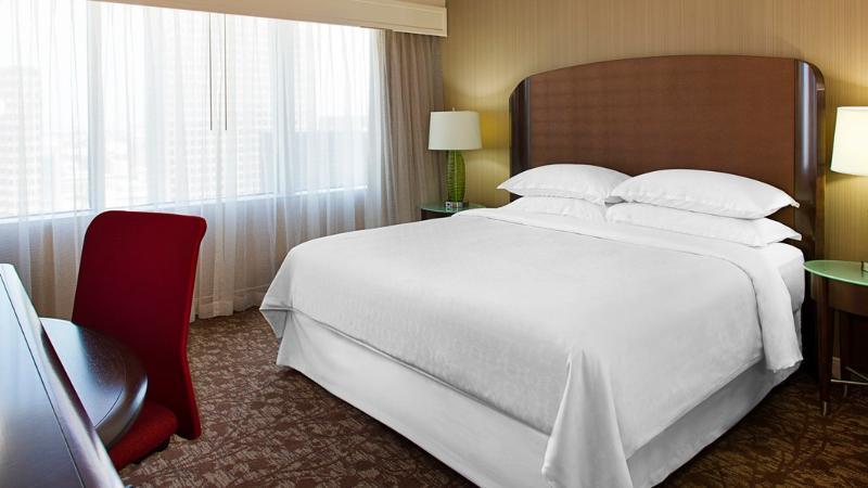 Hotel Sheraton Dallas By The Galleria Addison