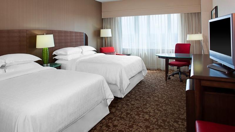 Sheraton Dallas By The Galleria Addison